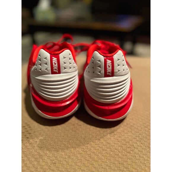 Nike Air Zoom GT Cut 2 TB 'University Red' Shoes - NWT Size 18 - Picture 8 of 12